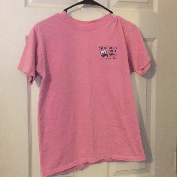 southern fried cotton shirts womens